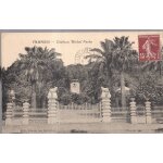 Carte postale de tamaris (var) ch�teau michel - pacha