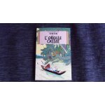 Carte postale tintin  l'oreille casse