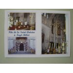 Carte postale / tirage 500 exemplaires * fête de la st antoine a fayl - billot Carte postale / tirage 500 exemplaires * fête de la st antoine a fayl - billot