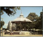 Carte postale valence - sur - rh�ne , dr�me , le kiosque de peynet