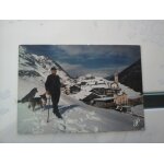 Carte postale la vanoise