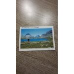 Carte postale en vanoise le lac rond en l'�tat sur les photos