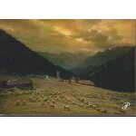 Carte postale  la vanoise  (savoie)