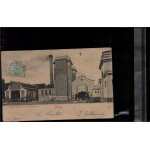Carte postale vichy etabl thermal les r�servoirs en l'�tat sur les photos