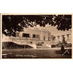 Carte postale de vittel (vosges) le casino (rf. 659 bis)