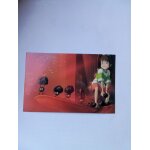 Carte postale le voyage de chihiro 14 x 9, 5cm studio ghibli miyazaki cin�ma anim�