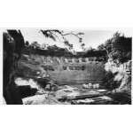 Carte postale xx eme siecle - veritable photo n 91 lyon ancien theatre romain editions cap