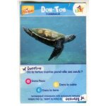 Carte poulain - dom - tom - 1 - animaux
