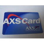 Carte prpaye - axstelecom - axscard - lot de 2 cartes -