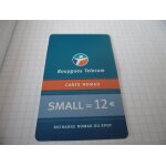 Carte prpaye - bouygues telecom - nomad - small= 12 e