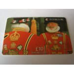 Carte prpaye - interglobe - phonecard - 10