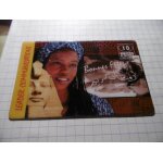 Carte prpaye - leader communications - bonnes ftes - 10 u -