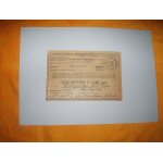 Carte quittance n5 alsace lorraine / caisse des malades des houilleres de petite rosselle plusieurs timbres ... Carte quittance n5 alsace lorraine / caisse des malades des houilleres de petite rosselle plusieurs timbres ...