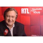Carte radio rtl - jacques pradel