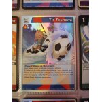 Carte rare inazuma eleven tir tsunami