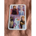Cartes carrefour reine des neiges ii - elsa - n 55 - roi de trefle Cartes carrefour reine des neiges ii - elsa - n 55 - roi de trefle