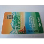 Carte r�l�phone - tic tac - 50 u - 09. 92