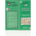 Carte routière michelin au 1 / 50. 000 n100 de 1956 Carte routière michelin au 1 / 50. 000 n100 de 1956