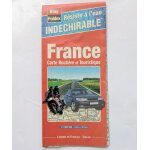 Carte routi�re et touristique france