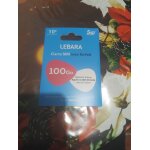 Carte sim avec forfait lebara