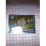 Carte slam attax evolution 2009, intercontinental championship.