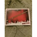 Carte slam attax evolution 2009 topps, kendo stick.