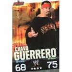 Carte slam attax evolution : chavo guerrero