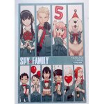 Carte spy x family kurokawa