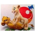 Carte sticker disney carrefour n 151