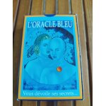 Carte tarot divinatoire l' oracle bleu (73cartes)