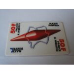 Carte t�l�phone - maxi minute - france & mobiles - 50 f
