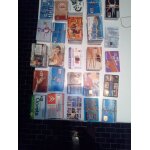 Cartes t�l�phoniques environ 12 kgs