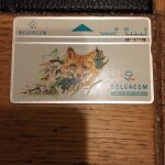 Carte t�l�phonique