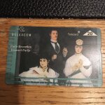 Carte t�l�phonique