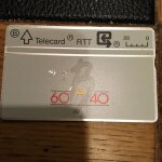 Carte t�l�phonique