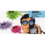 Carte telephonique - allemagne - telekom - versand
