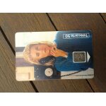 Carte telephonique catherine deneuve