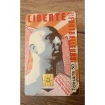 Carte t�l�phonique de collection