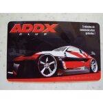 Carte t�l�phonique collector  a d d x  - 5 minutes