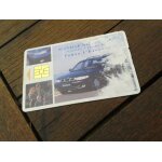 Carte telephonique daewoo