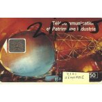 Carte telephonique dedicacee zizi jeanmaire