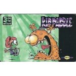 Carte t�l�phonique kidpaddle (midam), dupuis, figurine