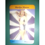 Carte t�l�phonique marylin monroe