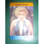 Carte t�l�phonique marylin monroe