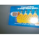 Carte t�l�phonique oraangina