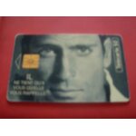 Carte t�l�phonique paco rabanne