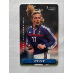 Carte t�l�phonique petit golden grahams