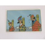 Carte t�l�phonique tele2000 communications tintin  ; le temple du soleil ;