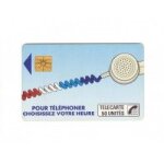 Carte tlphonique (tlcarte)