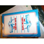 Cartes a jouer tonton tapis